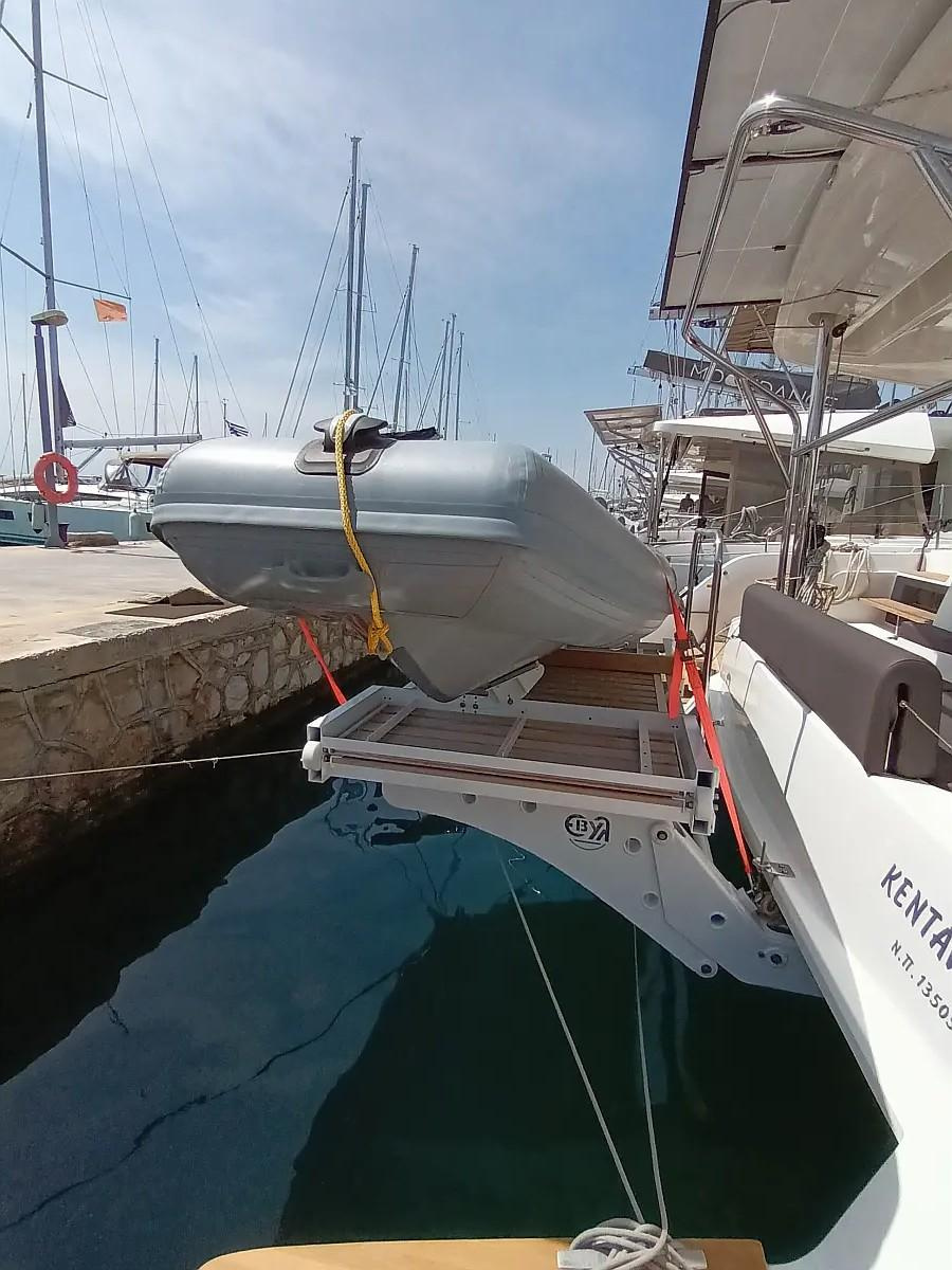 Photo #6 - Lagoon 51 - 6 cab. (Kentavros) in Atene - 61005