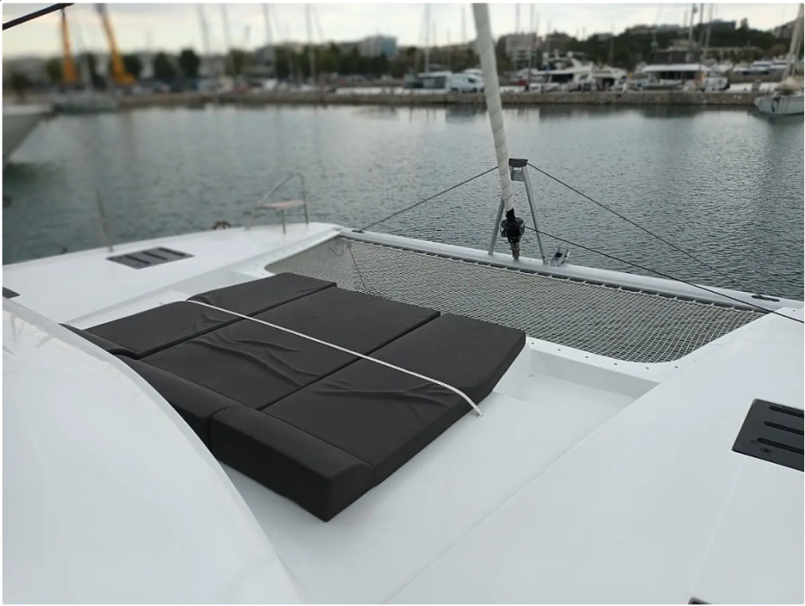 Photo #7 - Fountaine Pajot Tanna 47 - 5 + 1 cab. (Eros) in Atene - 61006
