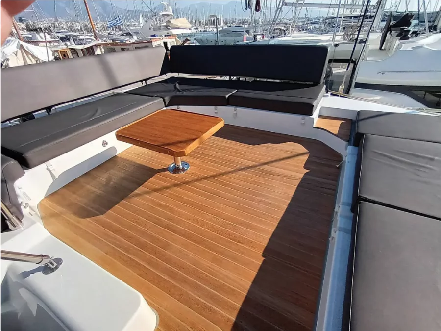 Fountaine Pajot Tanna 47 - 5 + 1 cab. (Eros)  - 7