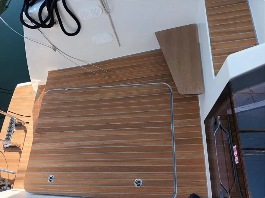 Fountaine Pajot Tanna 47 - 5 + 1 cab. (Eros)  - 8