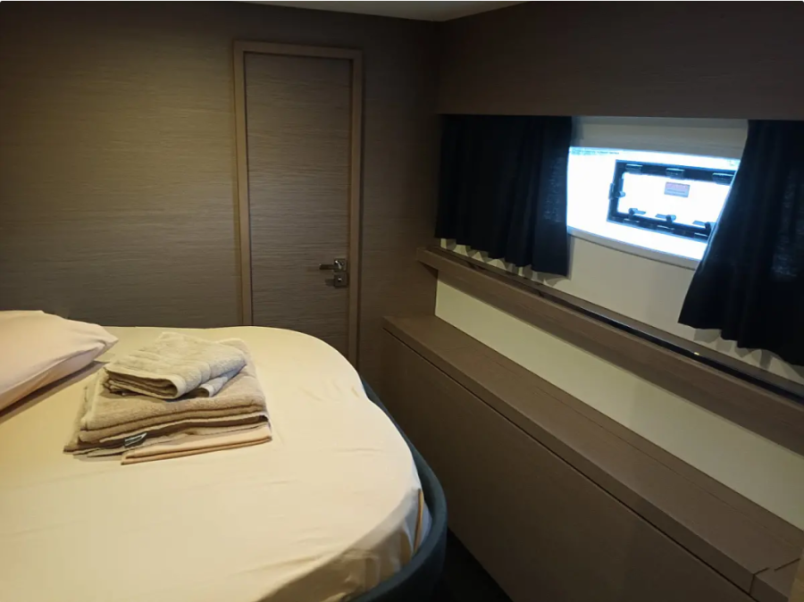 Photo #14 - Fountaine Pajot Tanna 47 - 5 + 1 cab. (Eros) in Atene - 61006