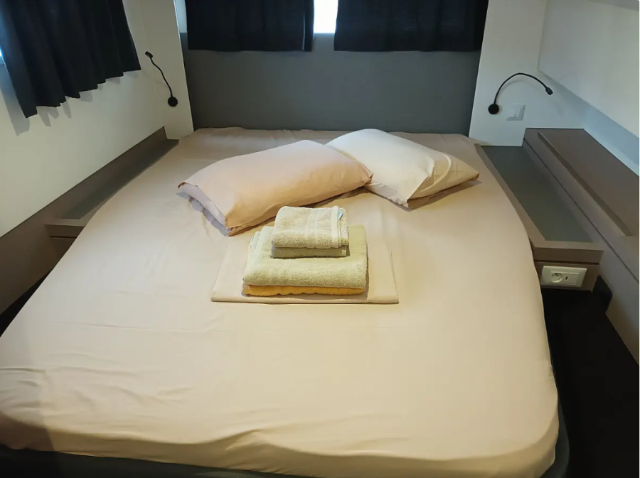Photo #15 - Fountaine Pajot Tanna 47 - 5 + 1 cab. (Eros) in Atene - 61006