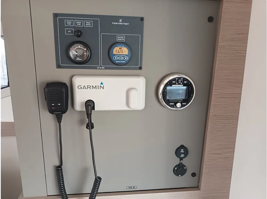 Photo #18 - Fountaine Pajot Tanna 47 - 5 + 1 cab. (Eros) in Atene - 61006