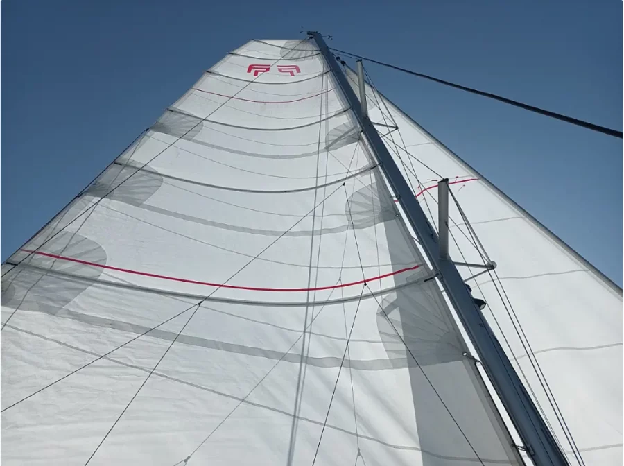 Fountaine Pajot Tanna 47 - 5 + 1 cab. (Eros)  - 18