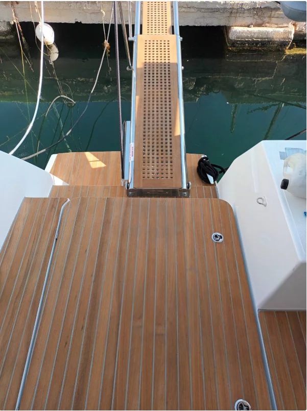 Fountaine Pajot Tanna 47 - 5 + 1 cab. (Eros)  - 20