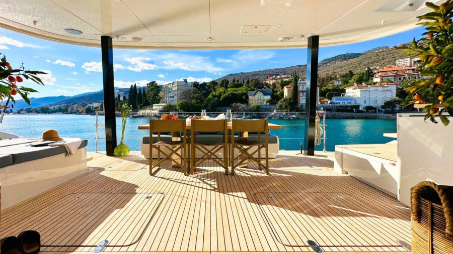 Photo #6 - Sunreef 80 (Honeybird) in Kastela - 61008
