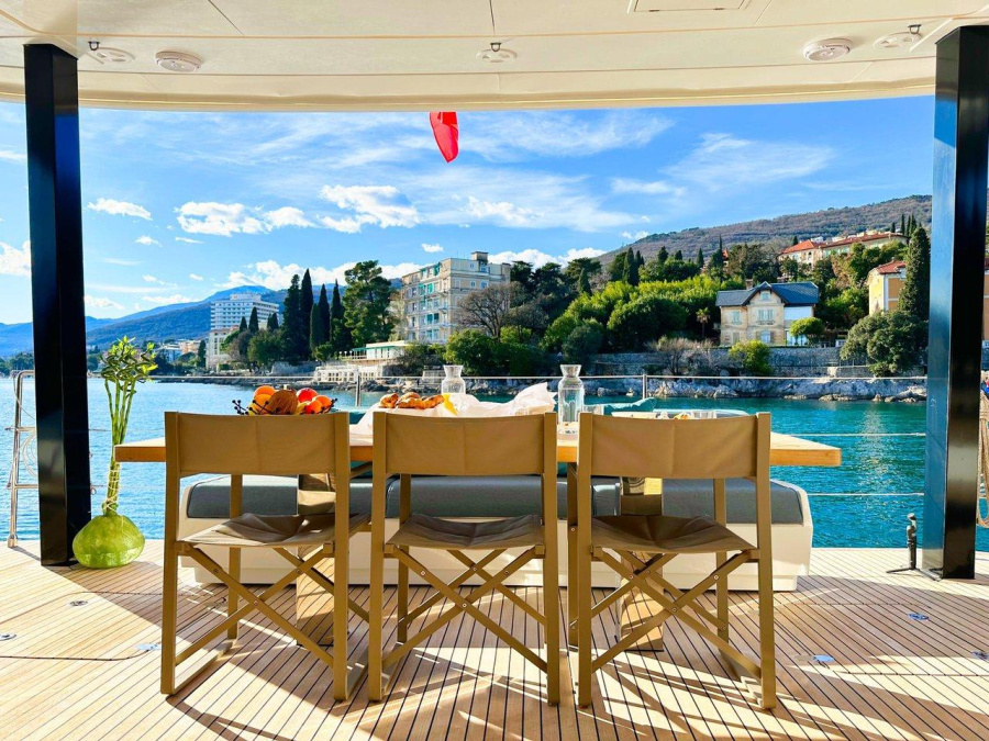 Photo #7 - Sunreef 80 (Honeybird) in Kastela - 61008