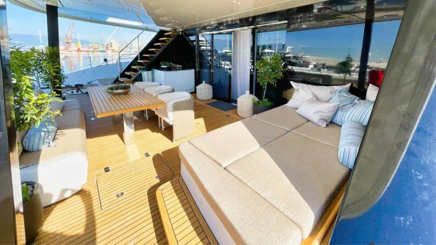 Sunreef 80 (Honeybird)  - 7