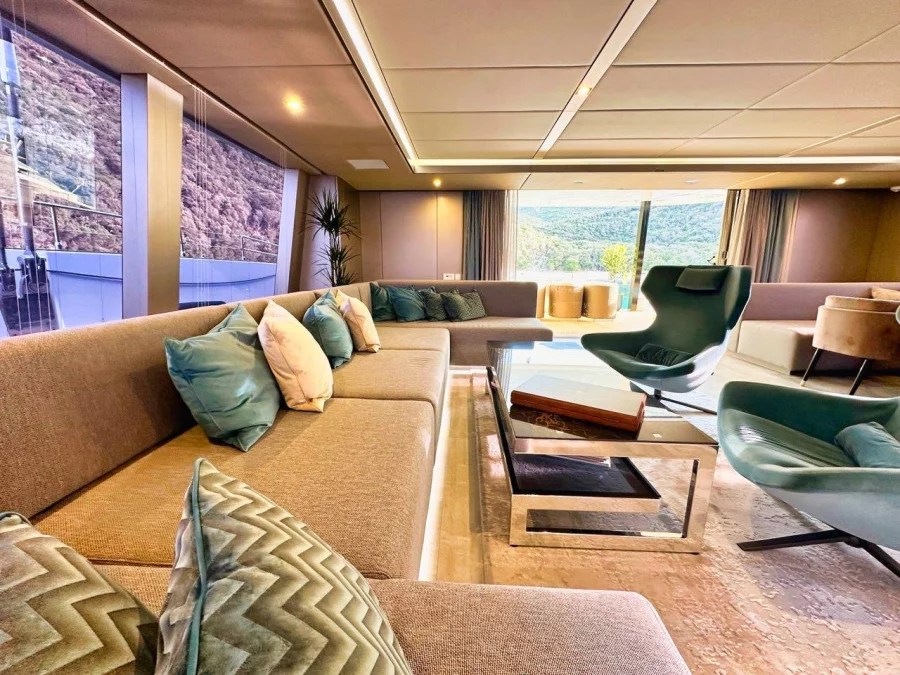 Sunreef 80 (Honeybird)  - 10