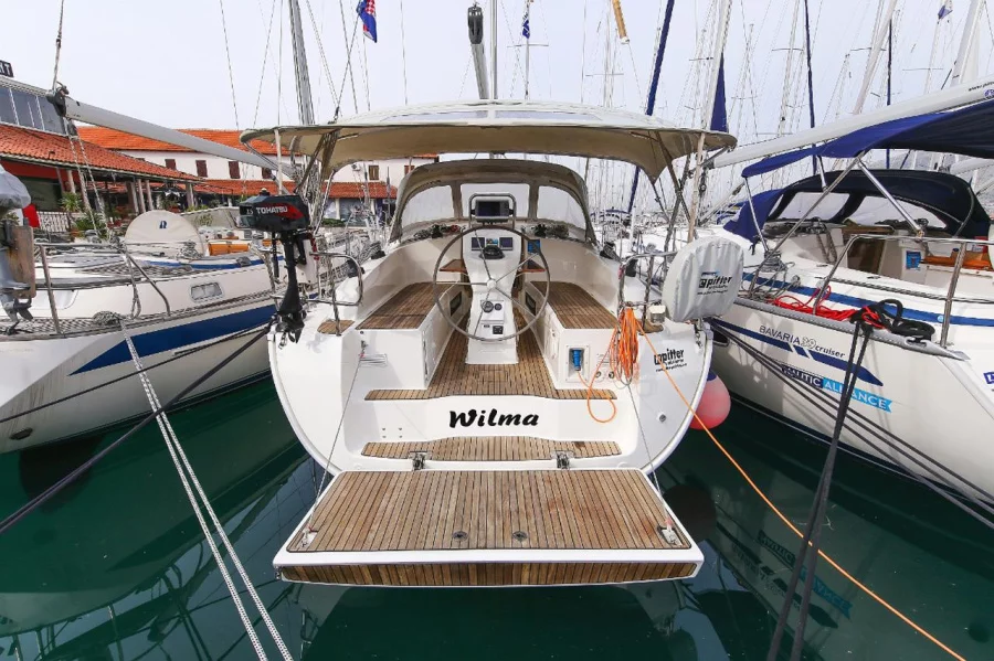 Bavaria Cruiser 36 (Wilma)  - 0