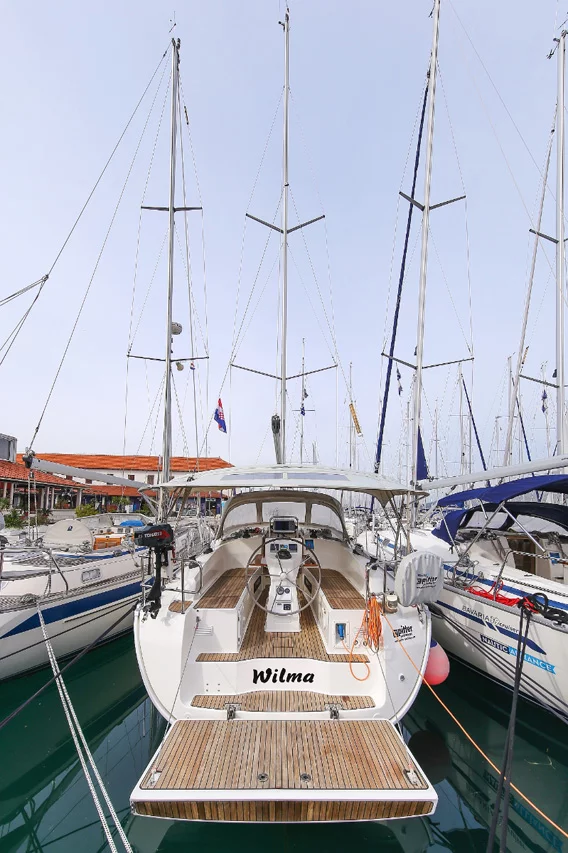 Bavaria Cruiser 36 (Wilma)  - 2