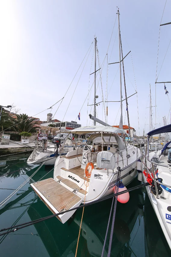 Bavaria Cruiser 36 (Wilma)  - 3