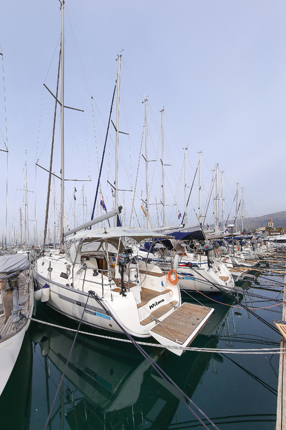 Photo #5 - Bavaria Cruiser 36 (Wilma) in Pula - 43783