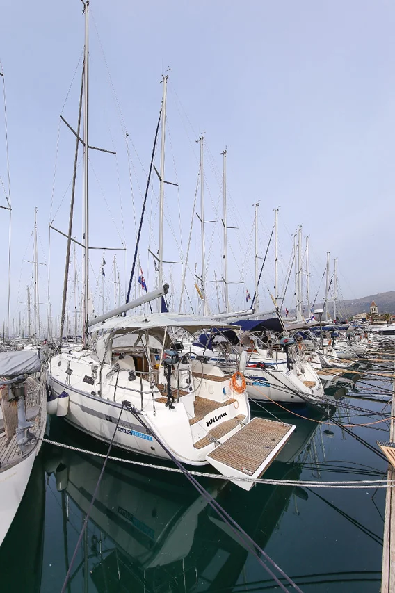 Bavaria Cruiser 36 (Wilma)  - 4