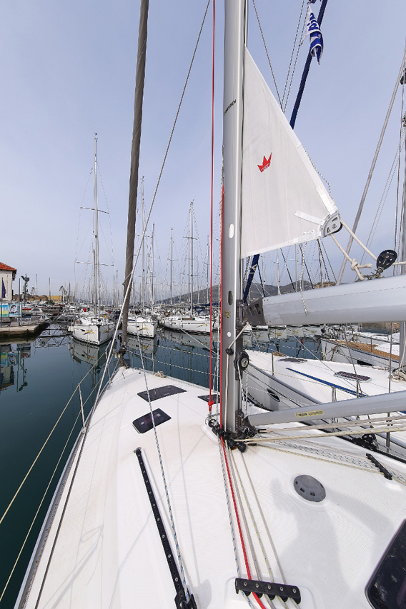 Photo #6 - Bavaria Cruiser 36 (Wilma) in Pula - 43783