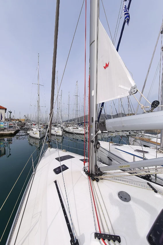 Bavaria Cruiser 36 (Wilma)  - 5