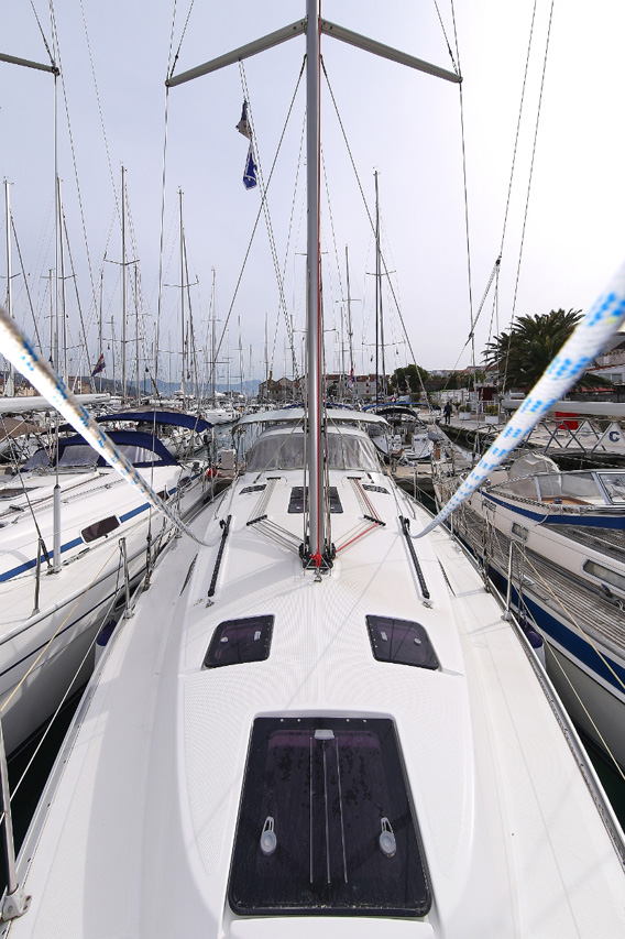Photo #7 - Bavaria Cruiser 36 (Wilma) in Pula - 43783