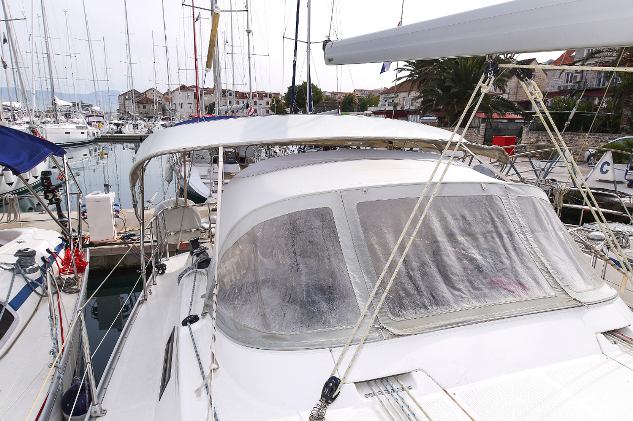 Photo #8 - Bavaria Cruiser 36 (Wilma) in Pula - 43783