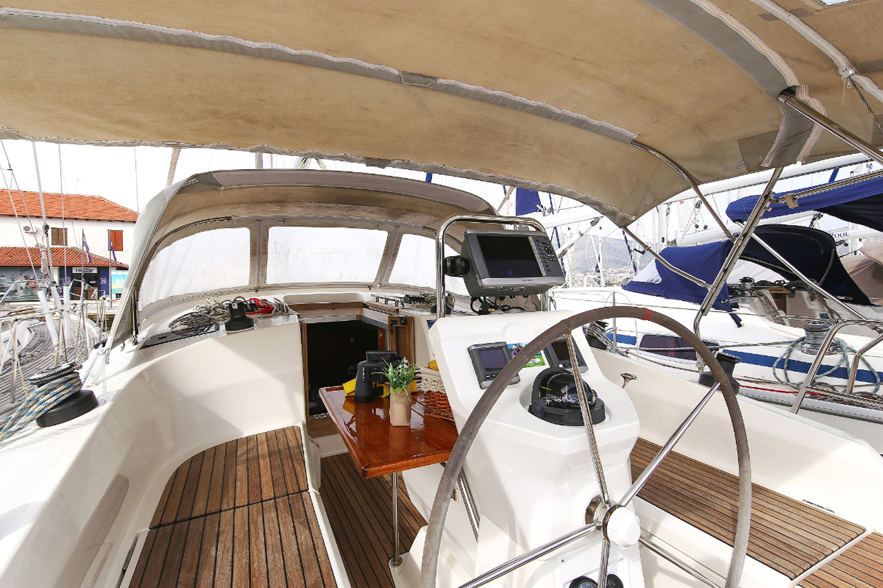 Photo #10 - Bavaria Cruiser 36 (Wilma) in Pula - 43783