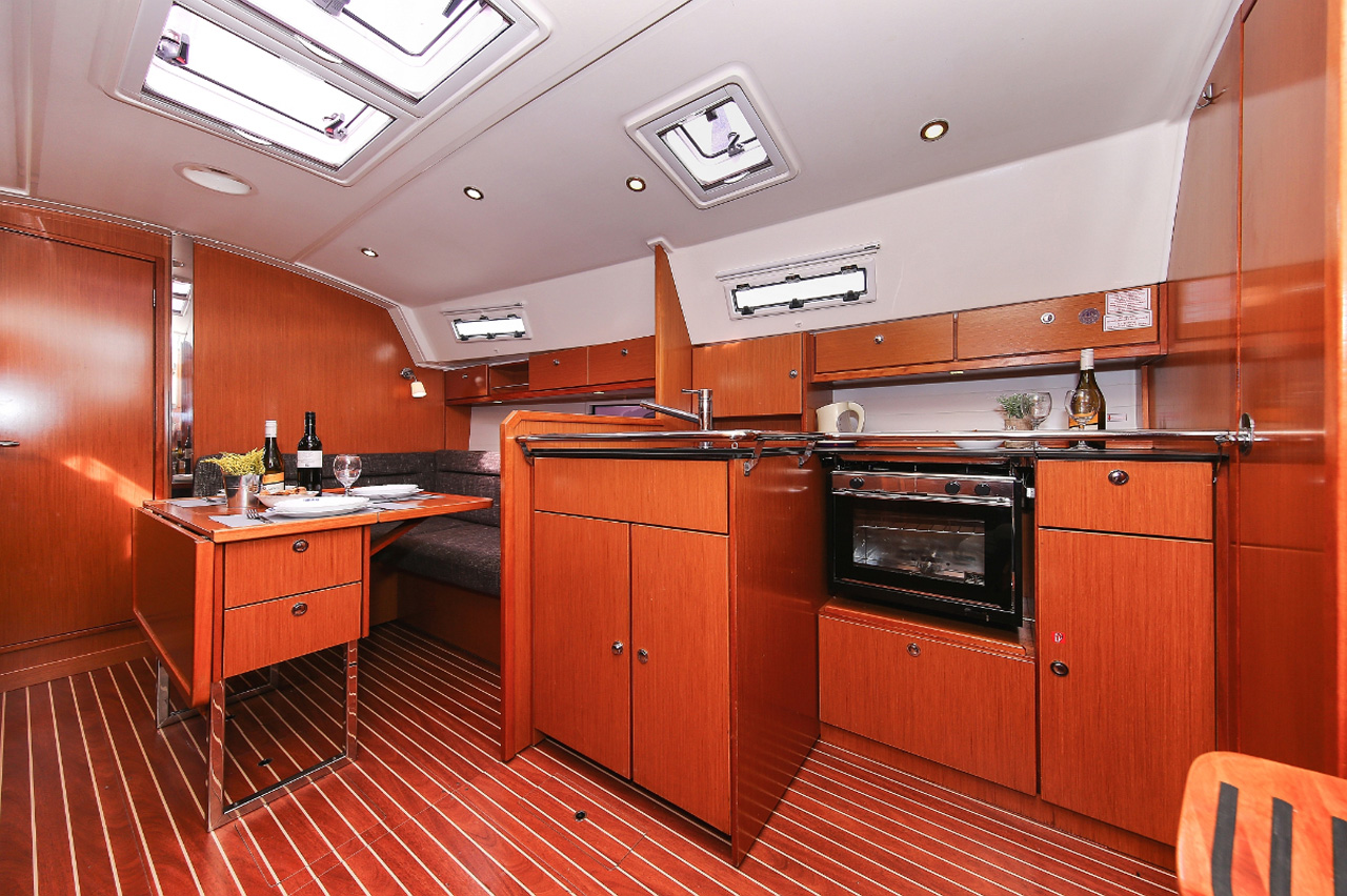 Photo #14 - Bavaria Cruiser 36 (Wilma) in Pula - 43783
