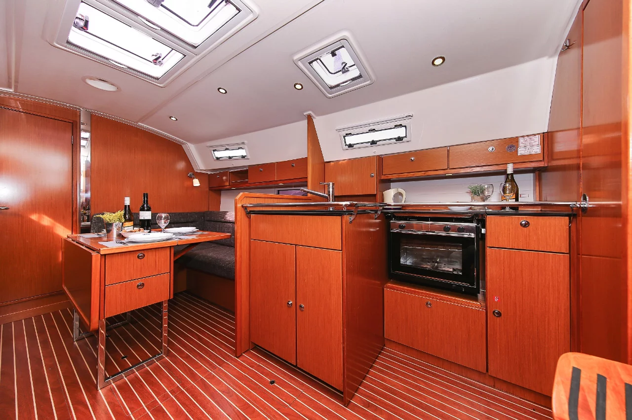 Bavaria Cruiser 36 (Wilma)  - 13