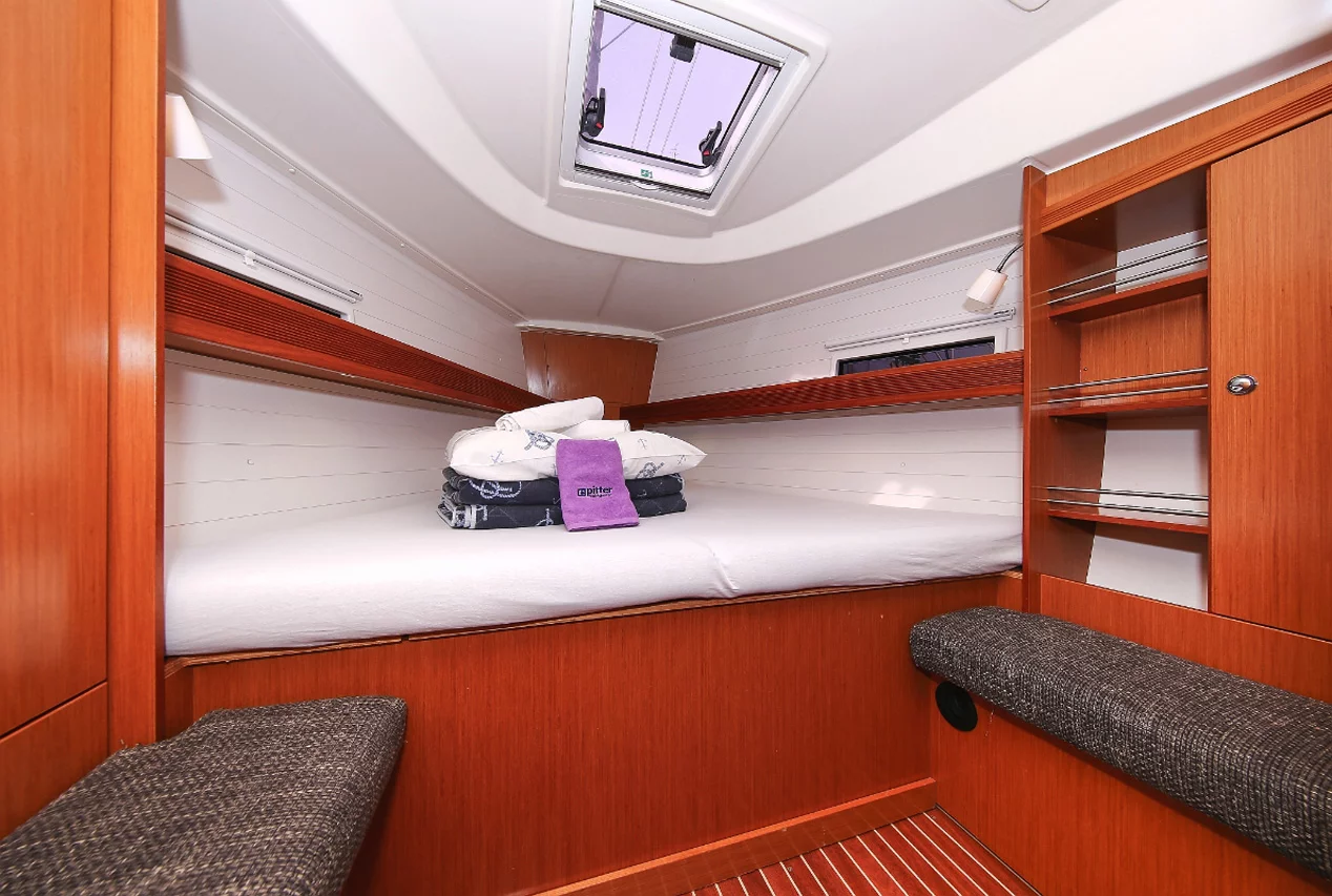 Bavaria Cruiser 36 (Wilma)  - 17
