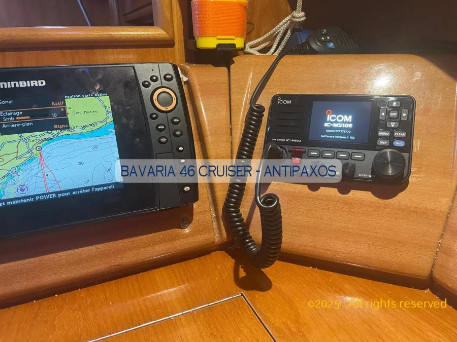Bavaria 46 Cruiser (Antipaxos)  - 6