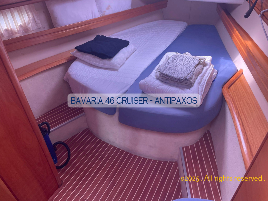 Photo #10 - Bavaria 46 Cruiser (Antipaxos) in Corfu - 61059