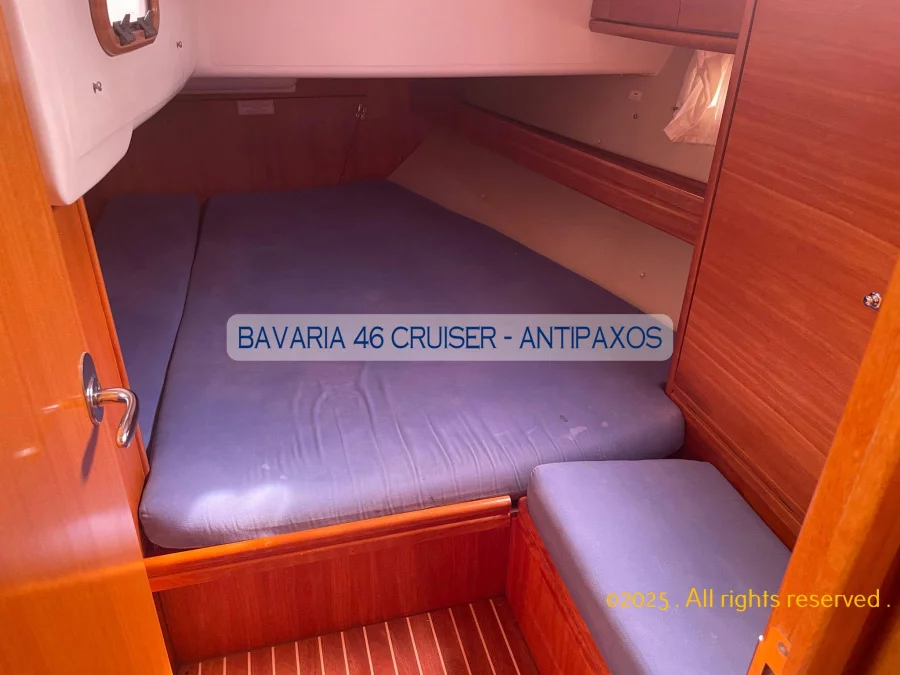 Bavaria 46 Cruiser (Antipaxos)  - 10