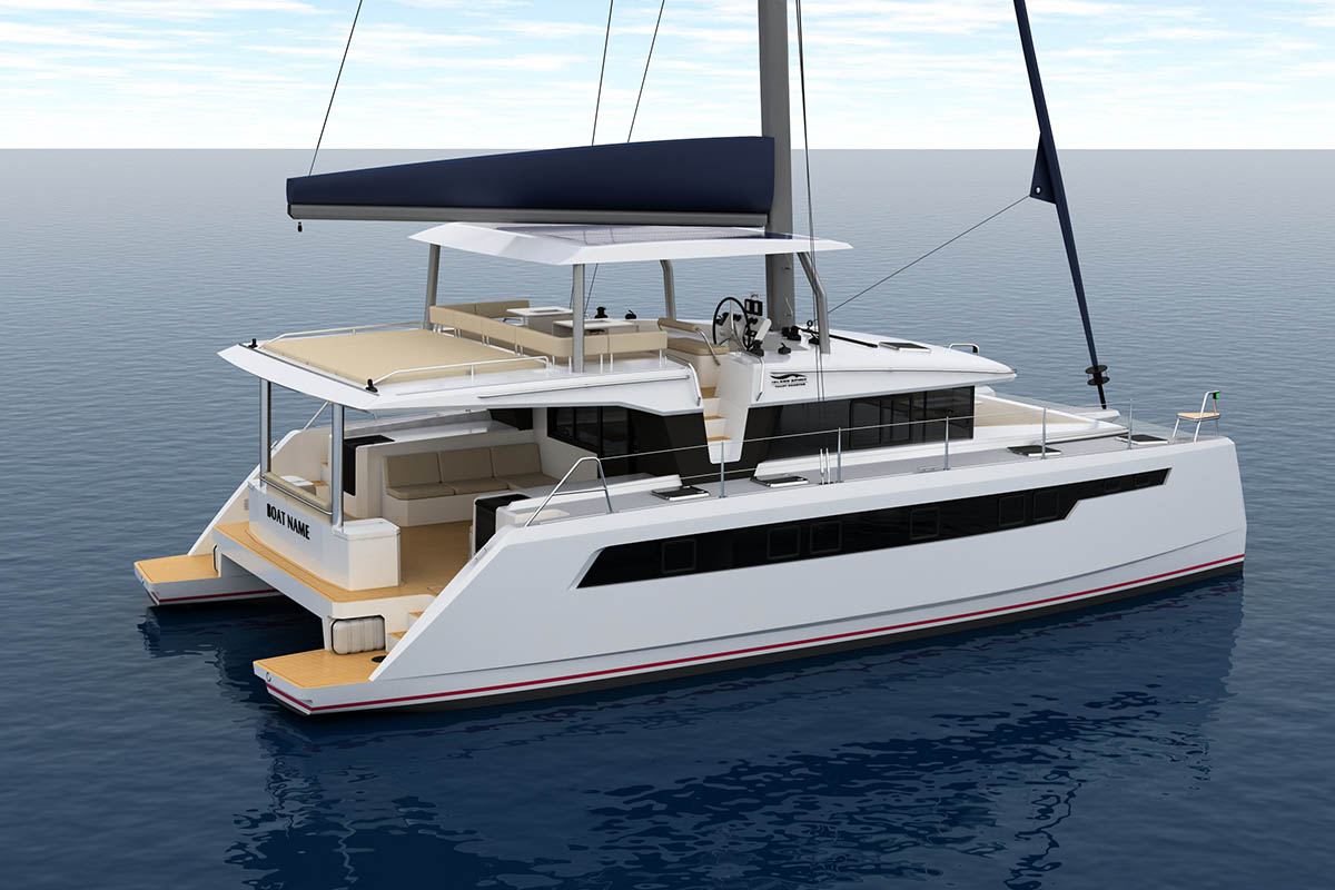 Photo #3 - Island Spirit 525E (HAPPY FLUKE II) en Nanny Cay - 61062