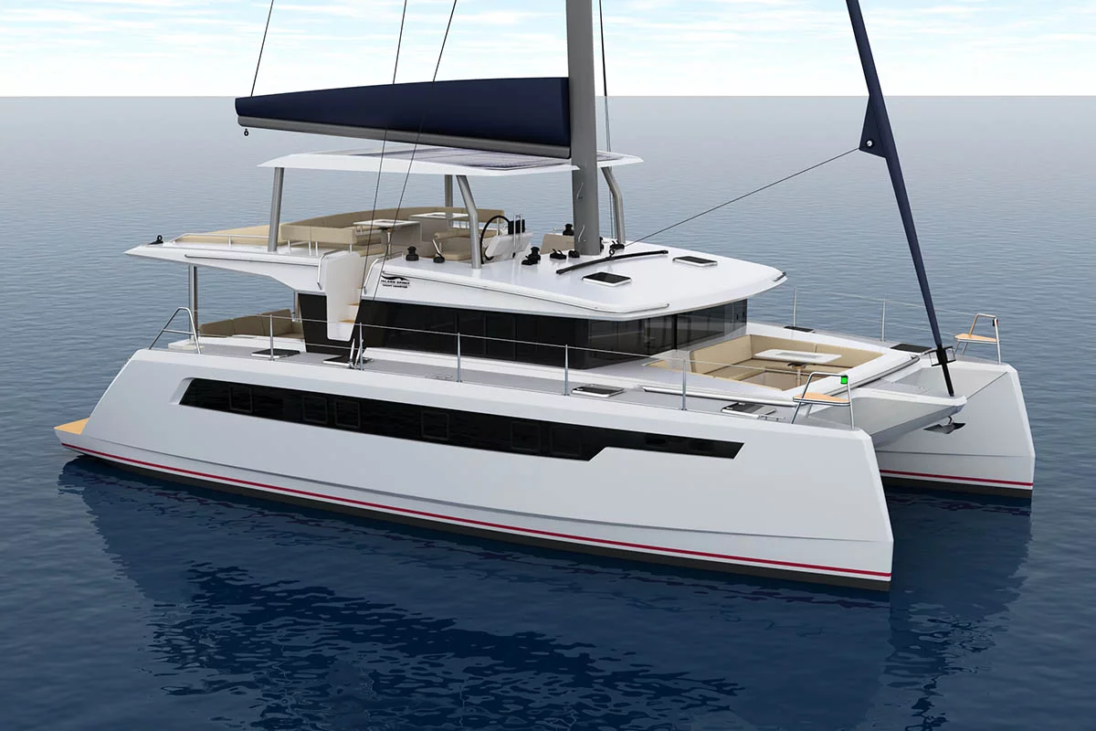Island Spirit 525E (HAPPY FLUKE II)  - 3