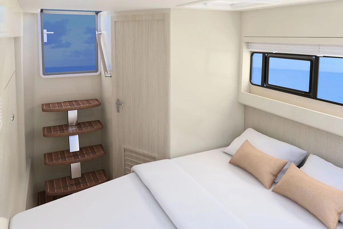 Island Spirit 525E (HAPPY FLUKE II)  - 9