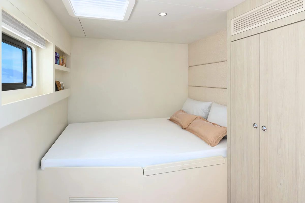 Island Spirit 525E (HAPPY FLUKE II)  - 10