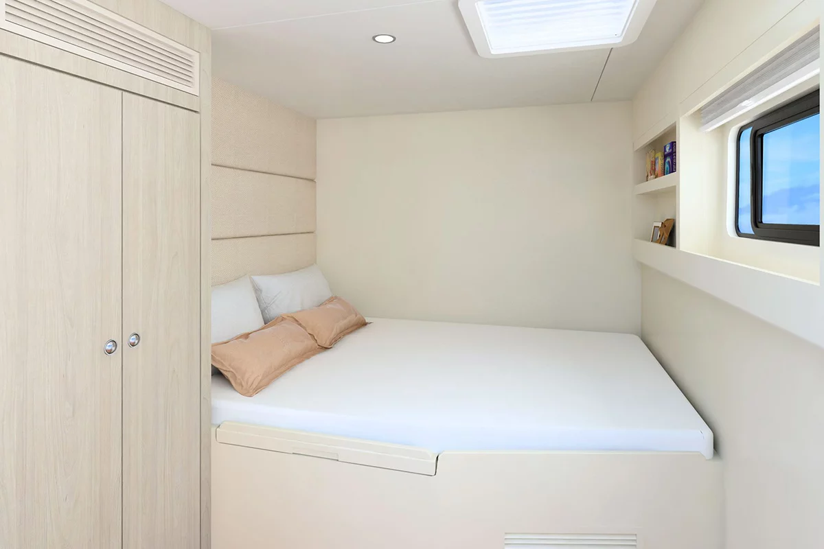 Island Spirit 525E (HAPPY FLUKE II)  - 11
