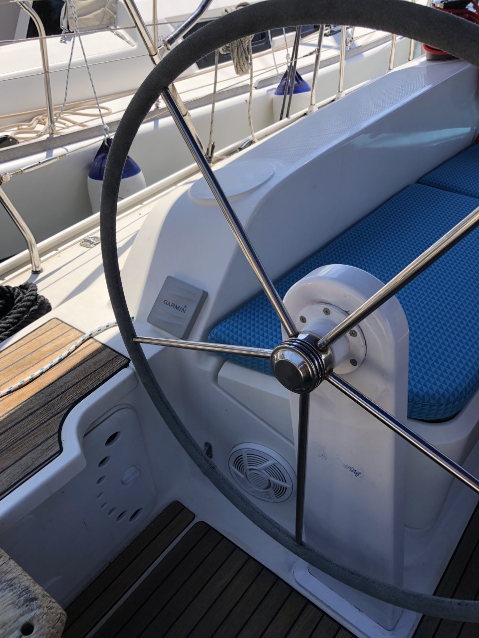 Photo #17 - Bavaria Cruiser 46 - 4 cab. (Dea) en Mali Losinj - 43792