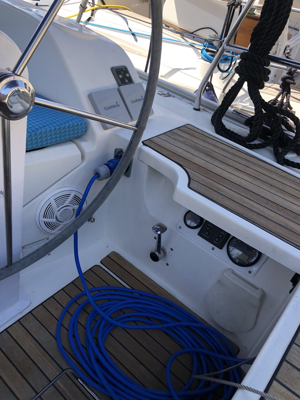 Photo #18 - Bavaria Cruiser 46 - 4 cab. (Dea) en Mali Losinj - 43792