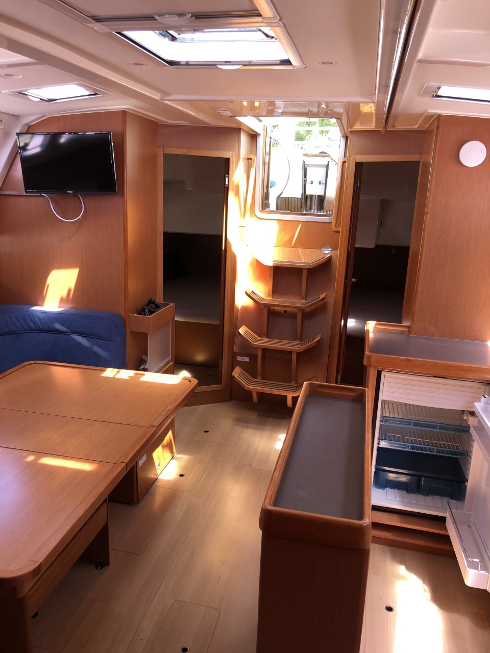 Photo #22 - Bavaria Cruiser 46 - 4 cab. (Dea) en Mali Losinj - 43792