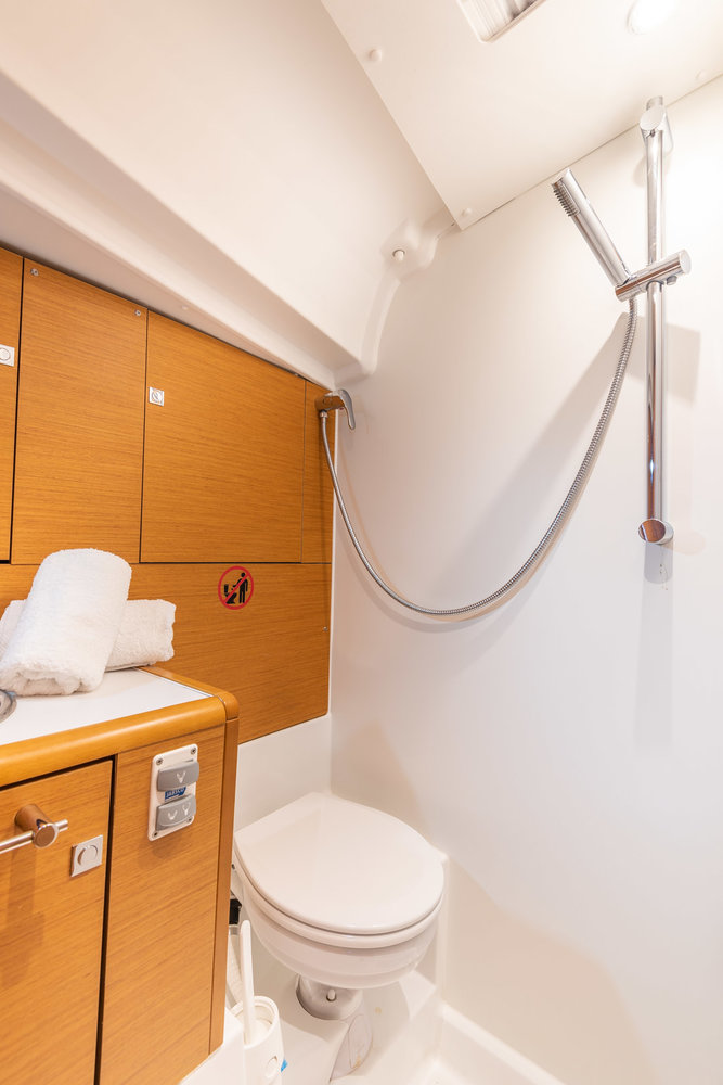 Photo #17 - Sun Odyssey 449 (Asante) en Lefkada - 43797