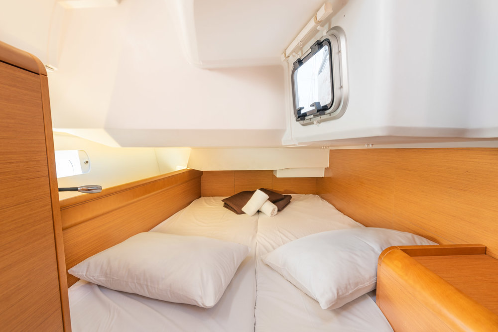 Photo #20 - Sun Odyssey 449 (Asante) en Lefkada - 43797