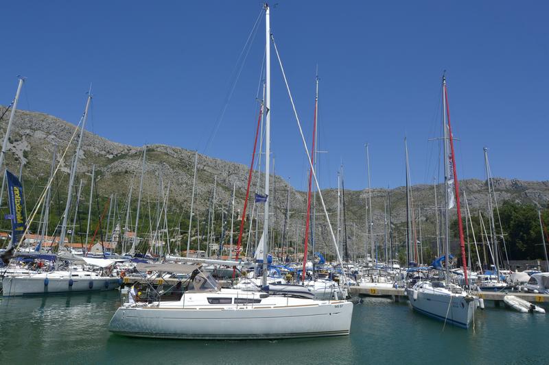 Photo #4 - Sun Odyssey 33i (Hasta Siempre) in Dubrovnik - 43806