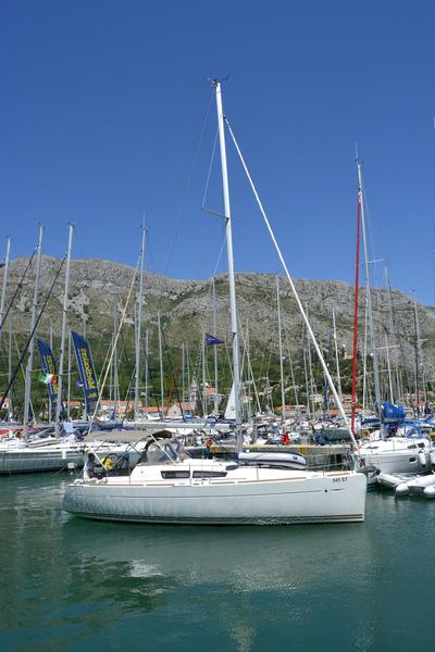 Photo #5 - Sun Odyssey 33i (Hasta Siempre) in Dubrovnik - 43806