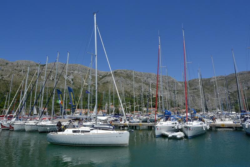 Photo #6 - Sun Odyssey 33i (Hasta Siempre) in Dubrovnik - 43806