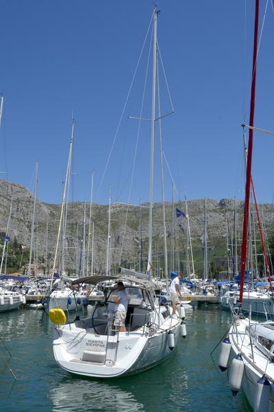 Photo #8 - Sun Odyssey 33i (Hasta Siempre) in Dubrovnik - 43806
