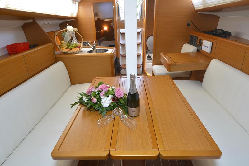 Photo #10 - Sun Odyssey 33i (Hasta Siempre) in Dubrovnik - 43806