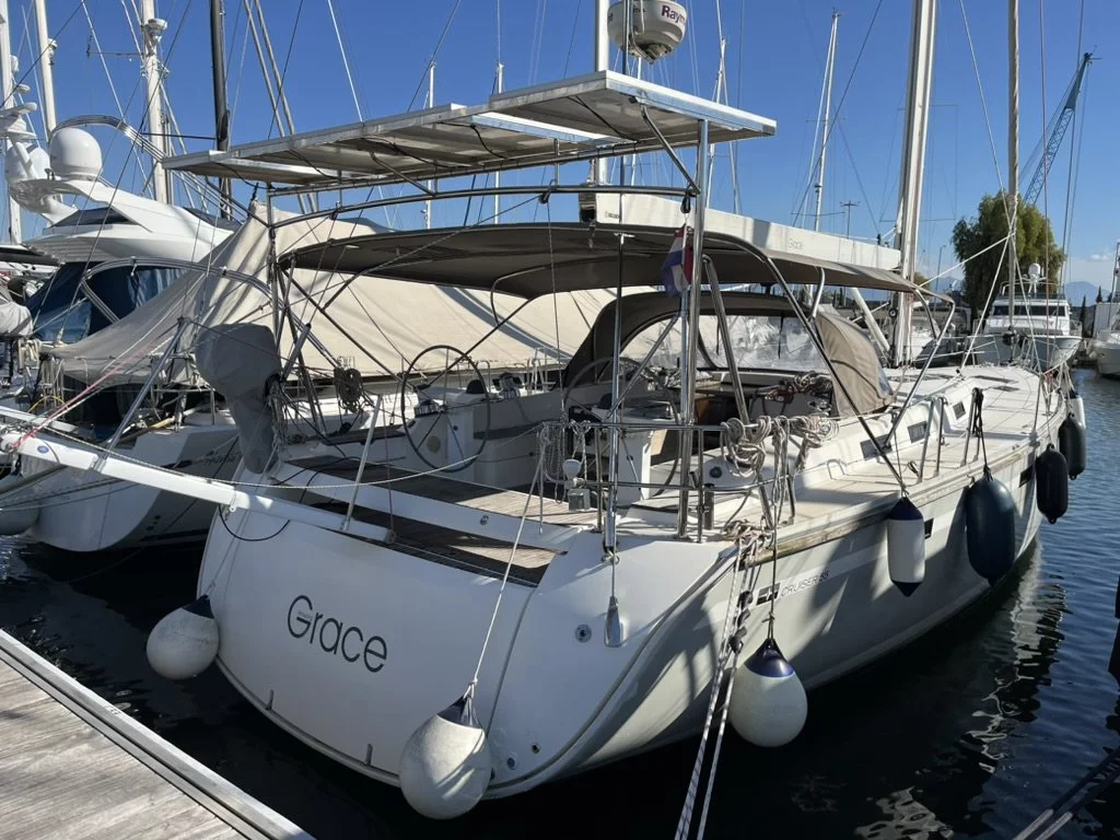 Bavaria Cruiser 55 - 5 cab. (Amazing Grace)  - 2