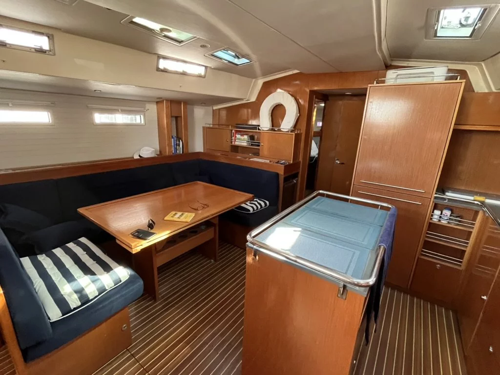 Bavaria Cruiser 55 - 5 cab. (Amazing Grace)  - 5