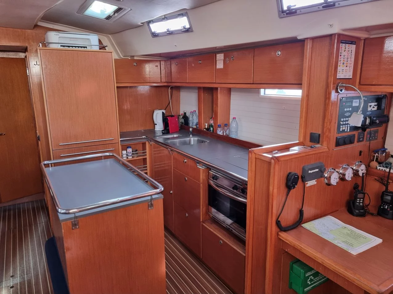 Bavaria Cruiser 55 - 5 cab. (Amazing Grace)  - 6