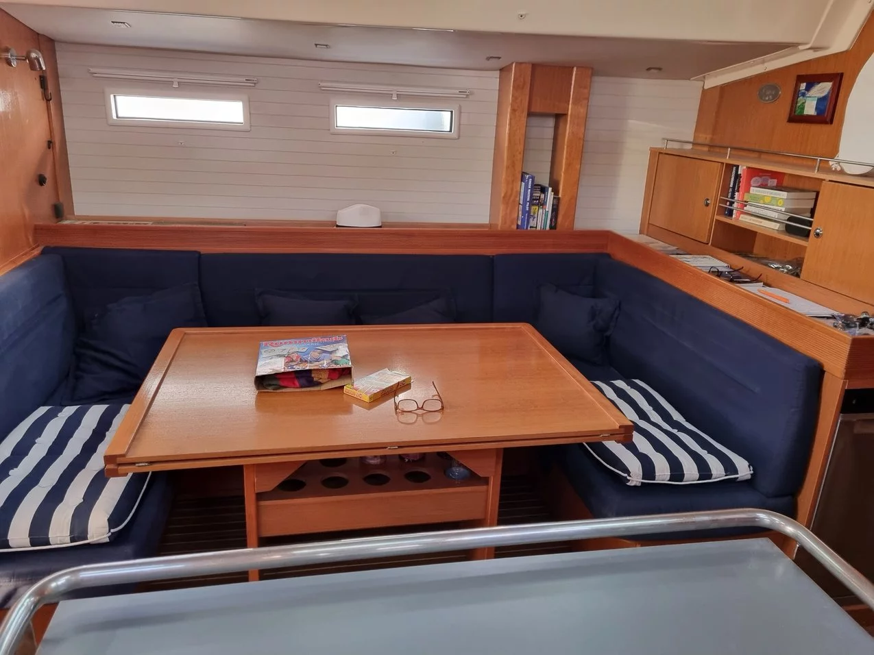 Bavaria Cruiser 55 - 5 cab. (Amazing Grace)  - 7