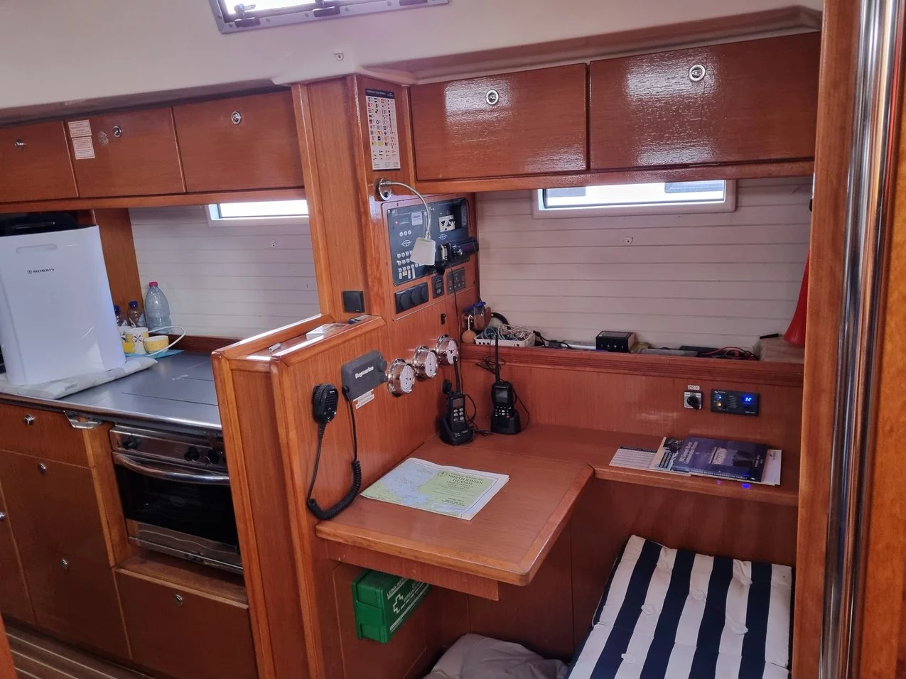 Bavaria Cruiser 55 - 5 cab. (Amazing Grace)  - 8