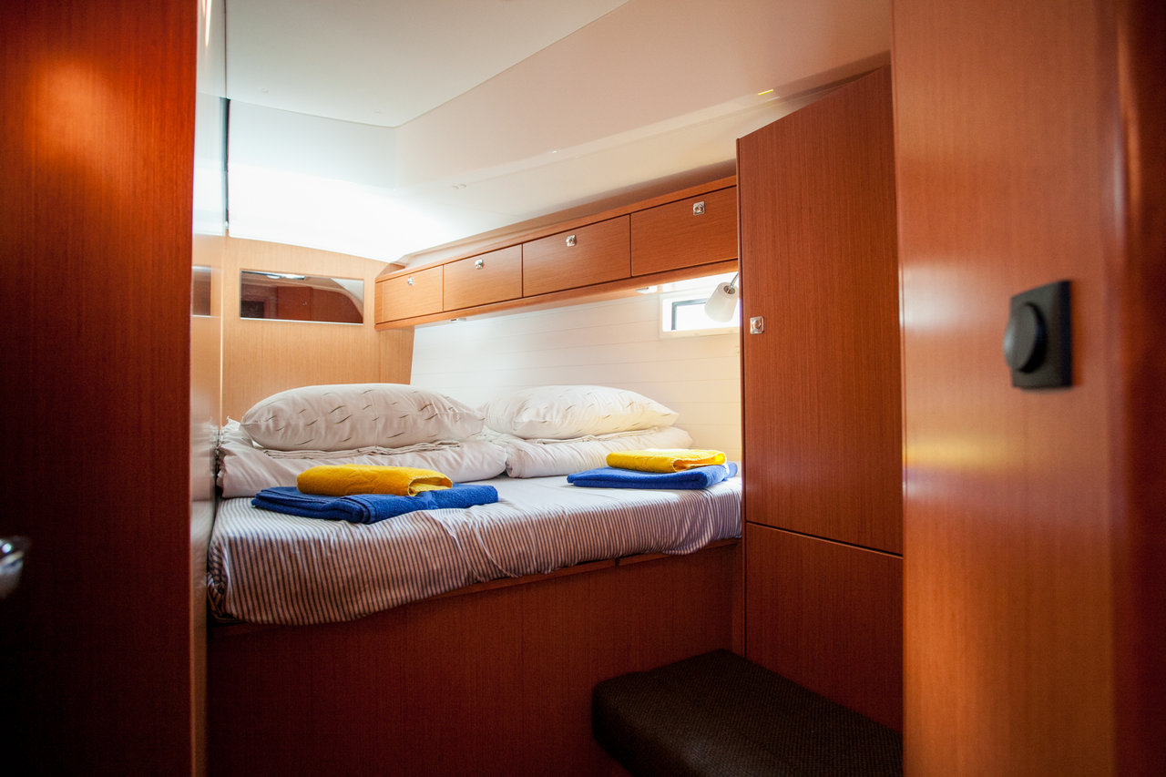 Photo #10 - Bavaria Cruiser 46 - 4 cab. (Easy Point) en Trogir - 43807